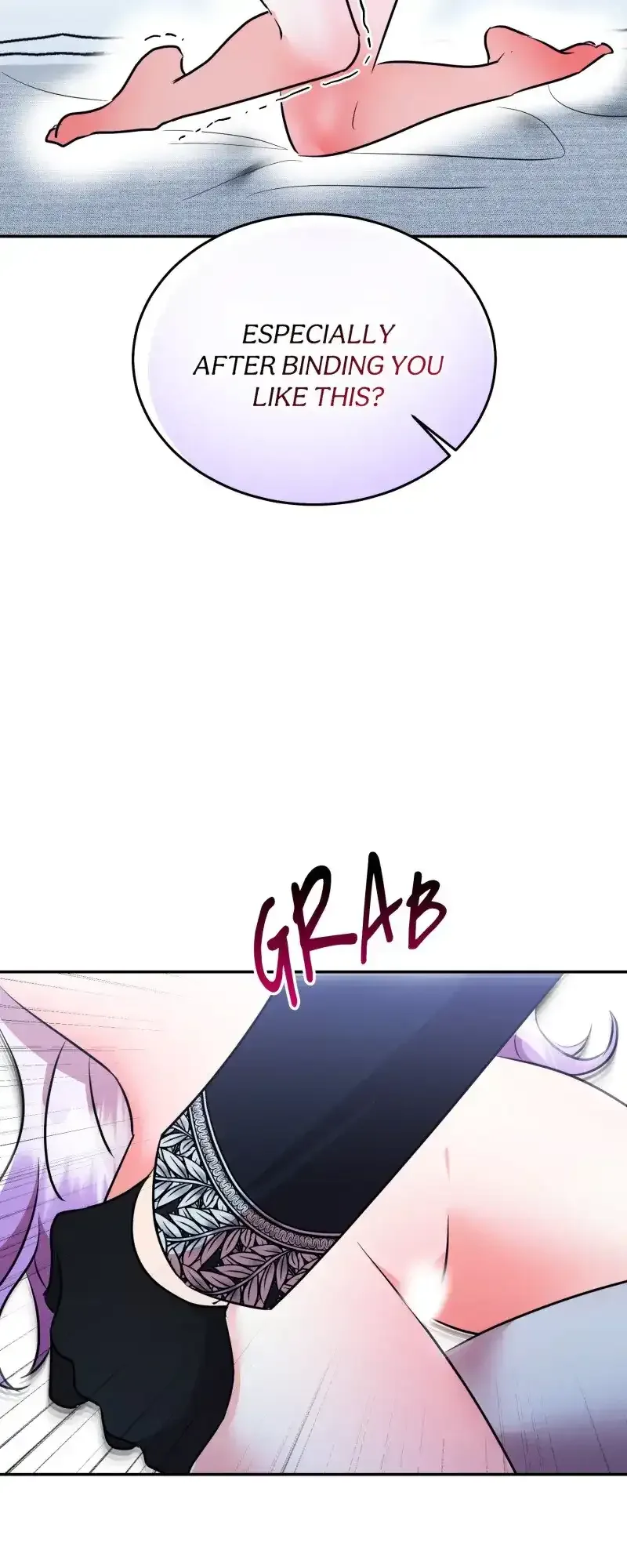 The Evil Grand Duchess Has a Secret Life Chapter 45 page 28