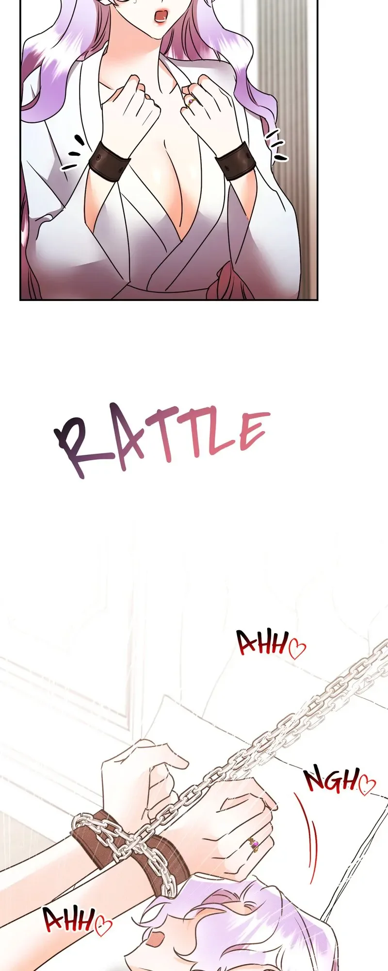 The Evil Grand Duchess Has a Secret Life Chapter 47 page 6