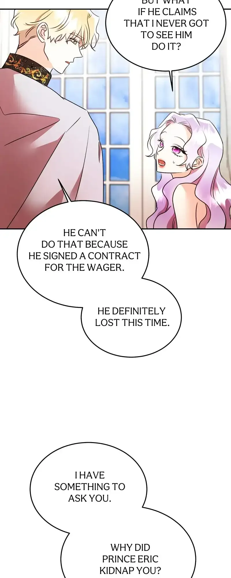 The Evil Grand Duchess Has a Secret Life Chapter 46 page 46