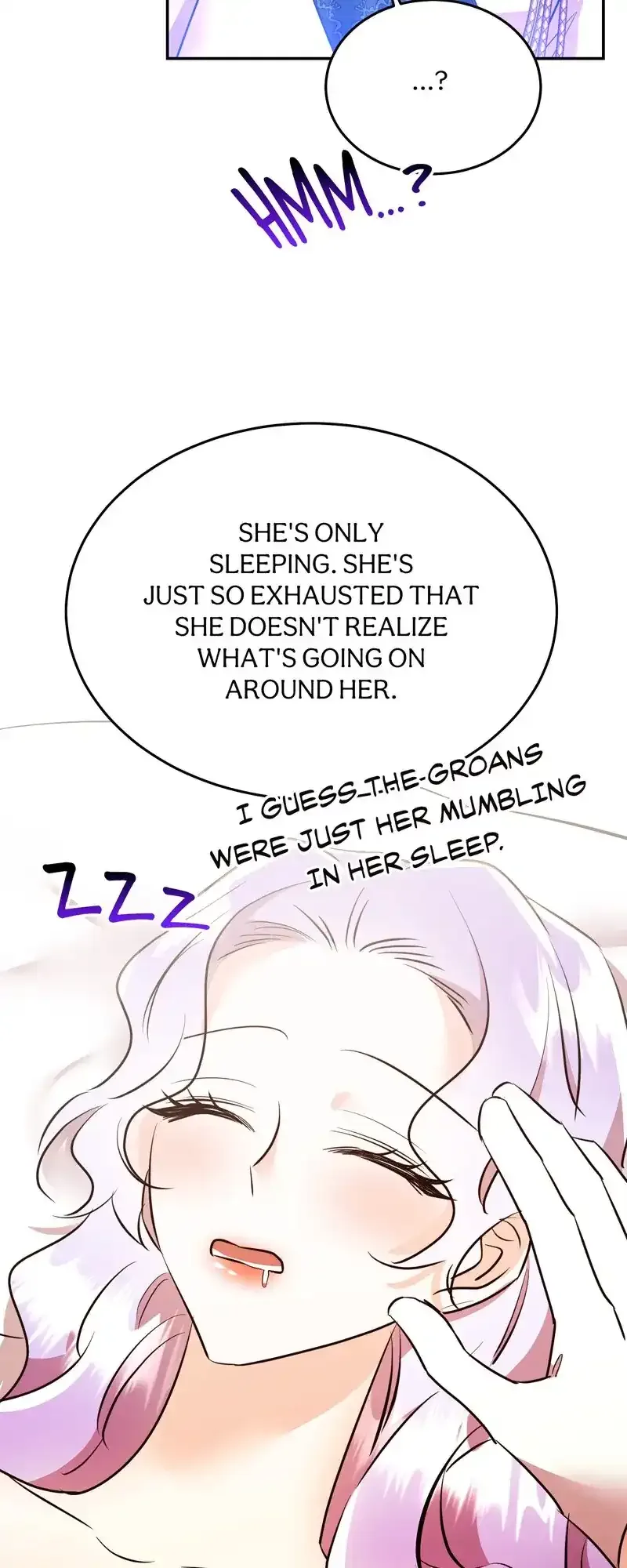 The Evil Grand Duchess Has a Secret Life Chapter 46 page 30