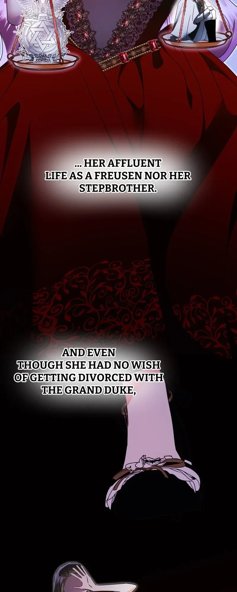 The Evil Grand Duchess Has a Secret Life Chapter 47 page 13