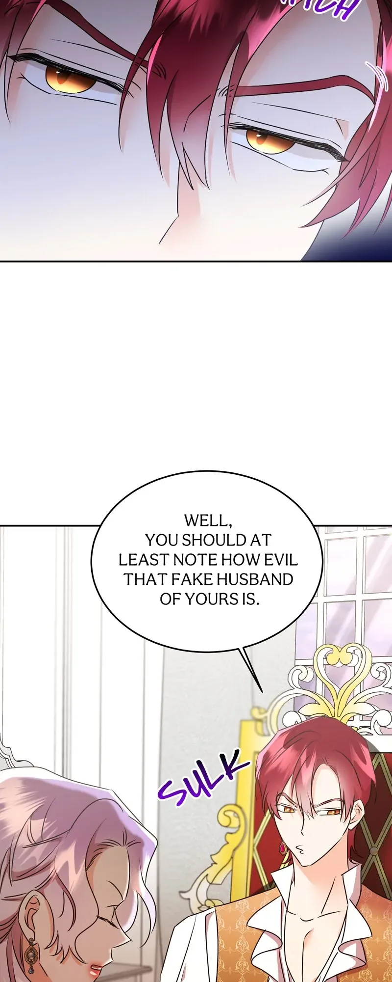 The Evil Grand Duchess Has a Secret Life Chapter 47 page 22