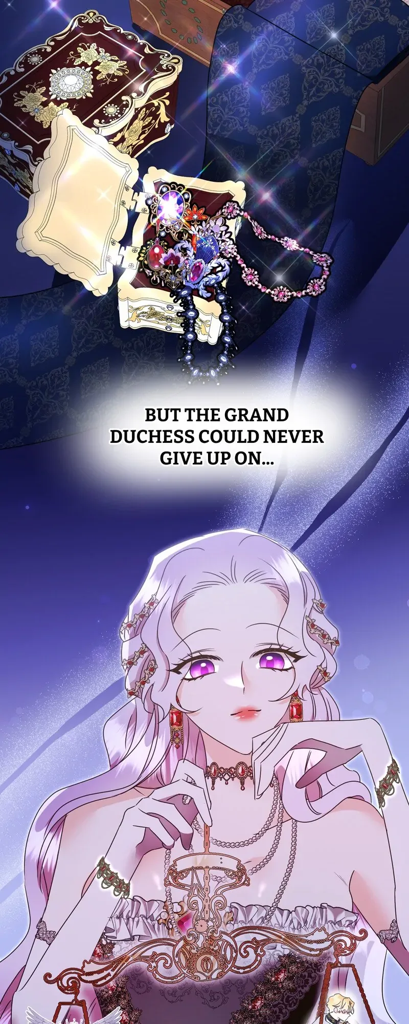 The Evil Grand Duchess Has a Secret Life Chapter 47 page 12
