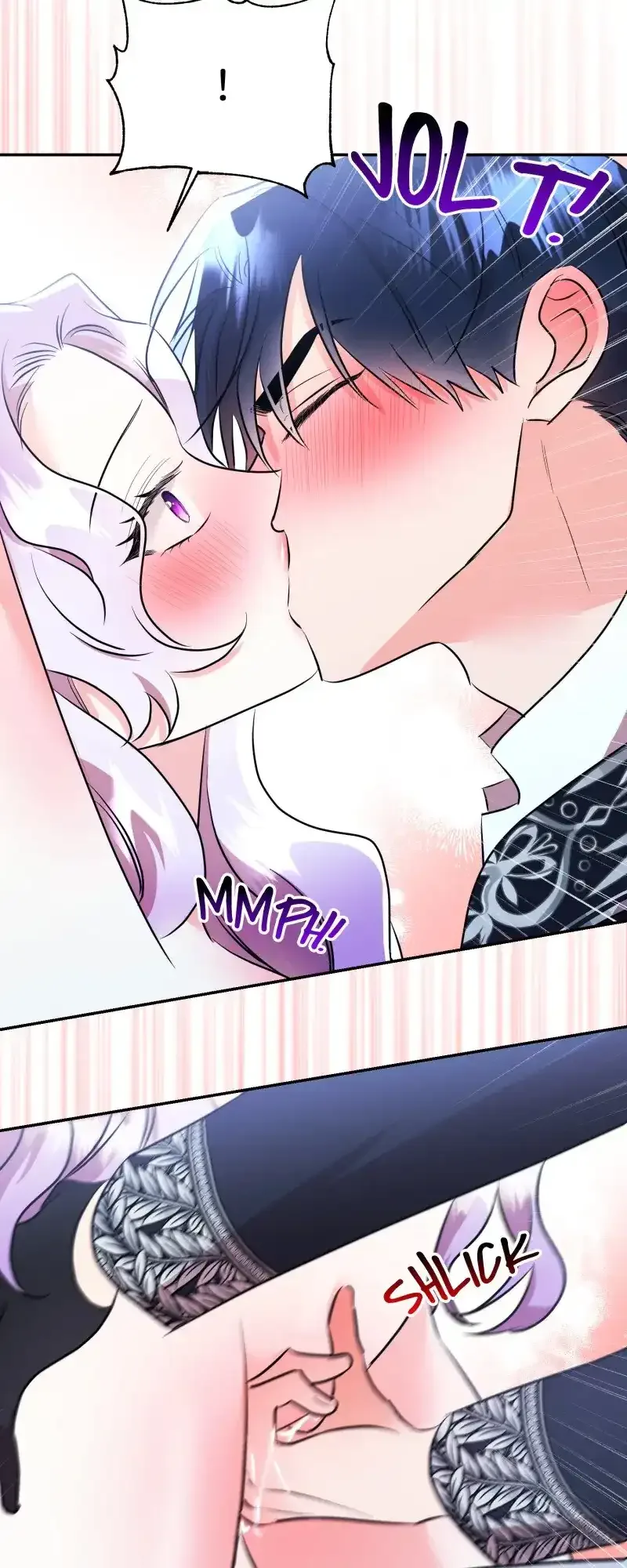 The Evil Grand Duchess Has a Secret Life Chapter 45 page 34