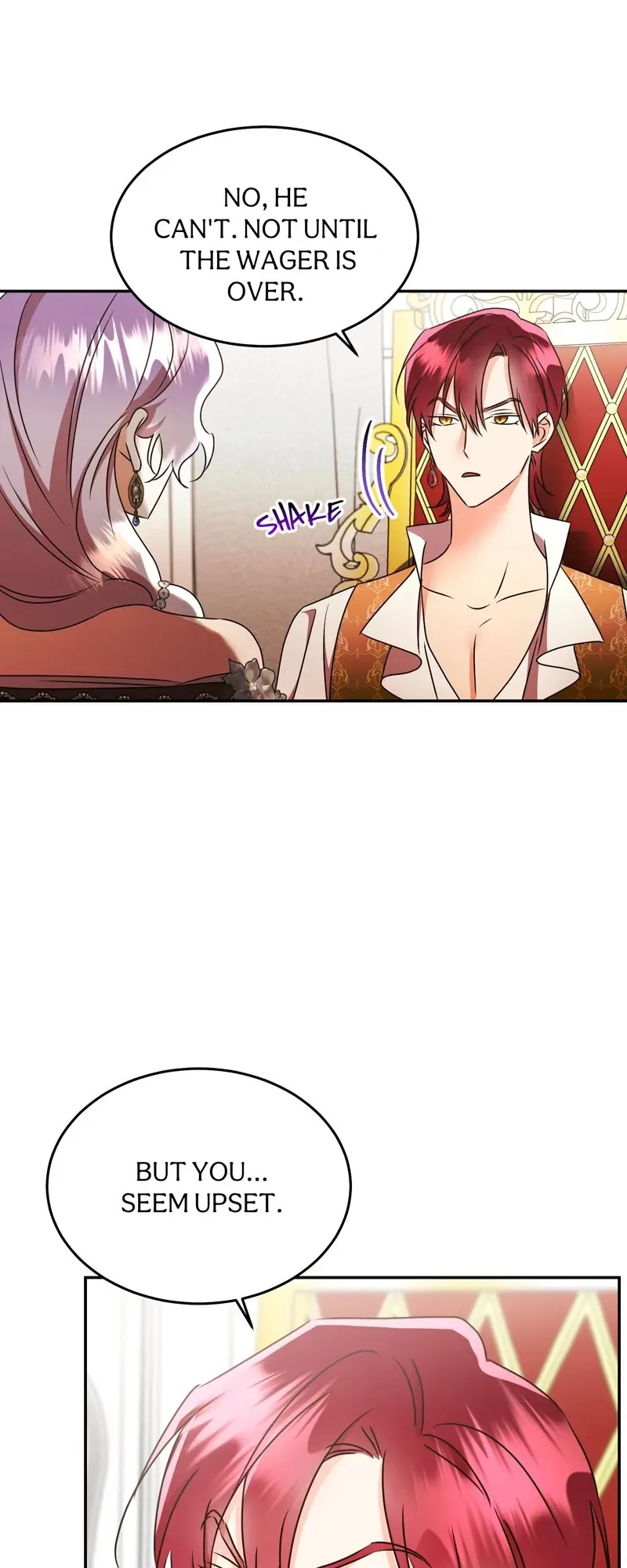 The Evil Grand Duchess Has a Secret Life Chapter 47 page 58