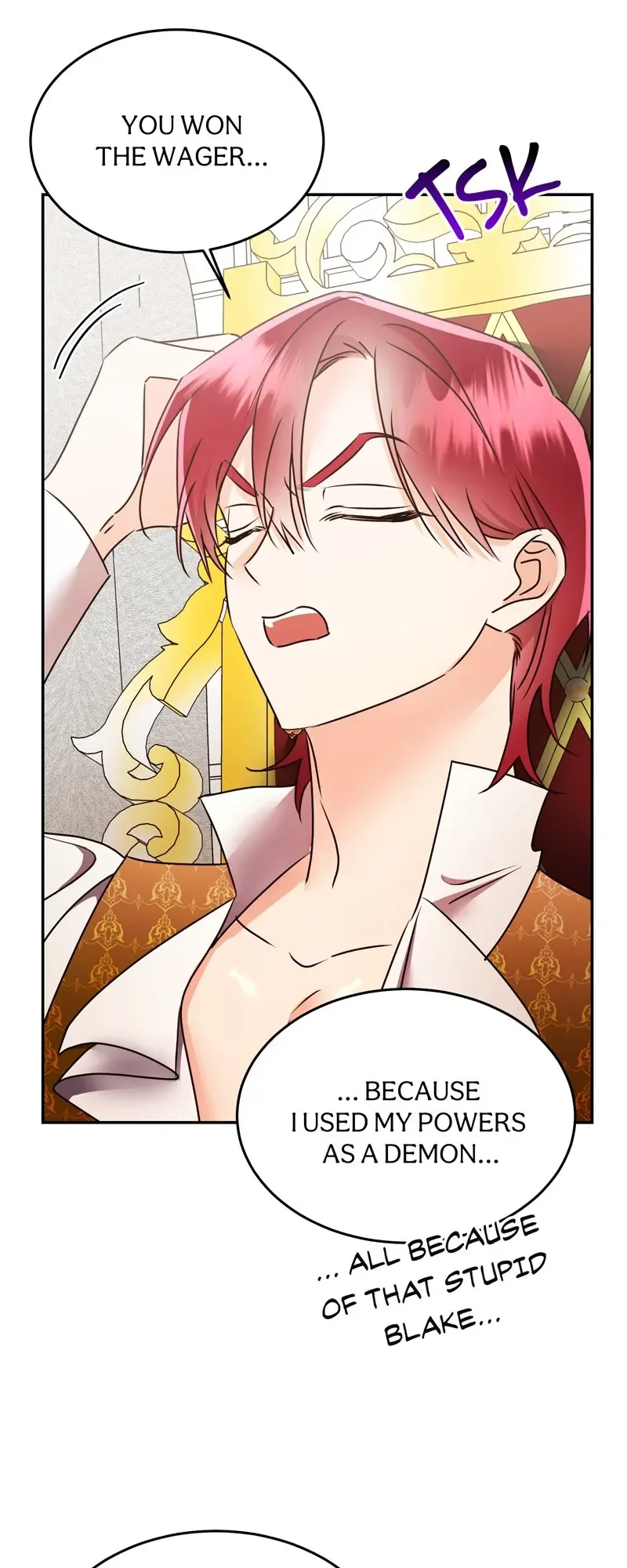 The Evil Grand Duchess Has a Secret Life Chapter 47 page 46