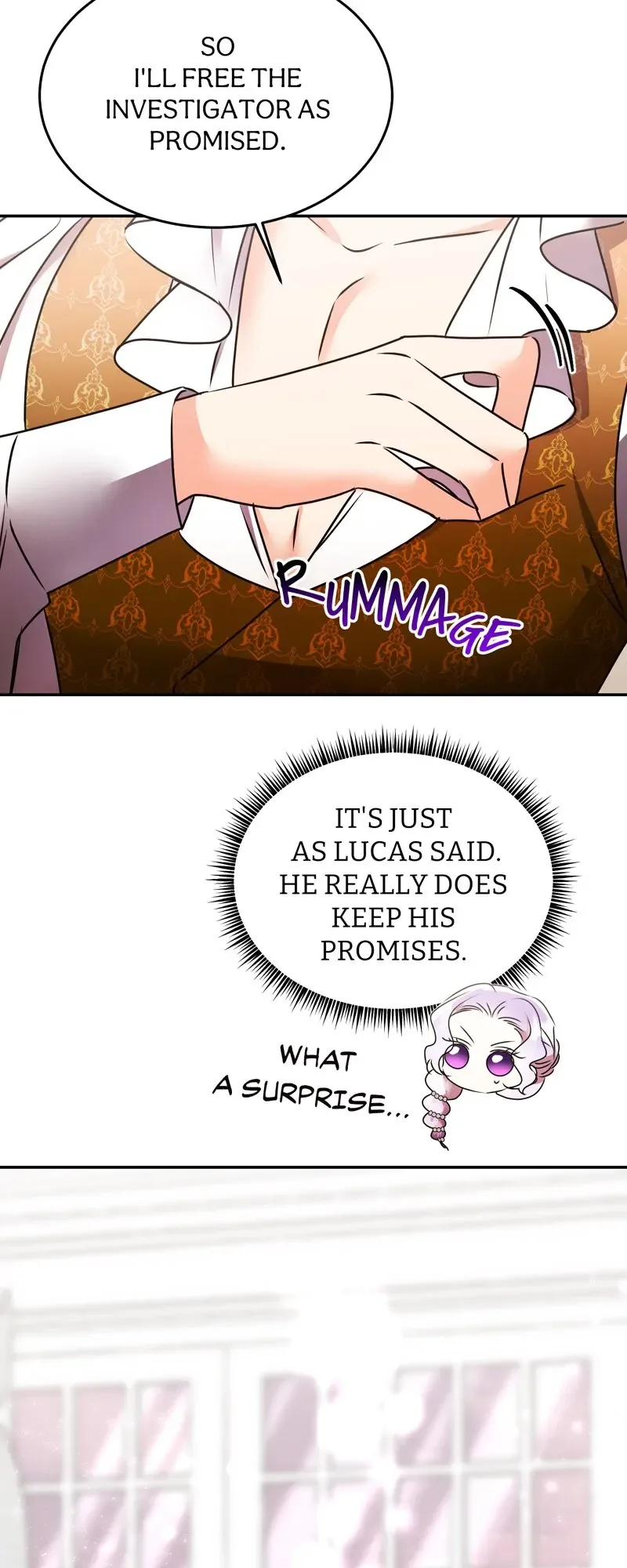 The Evil Grand Duchess Has a Secret Life Chapter 47 page 47