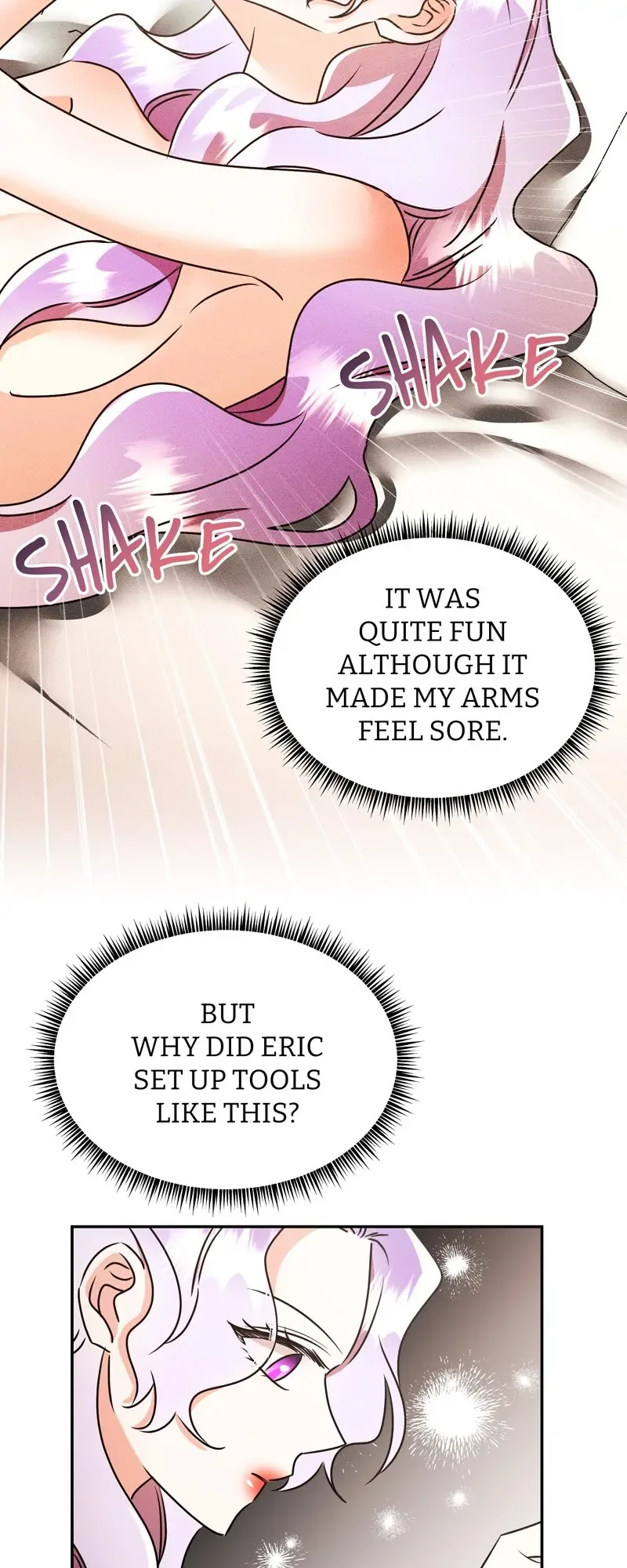 The Evil Grand Duchess Has a Secret Life Chapter 47 page 7