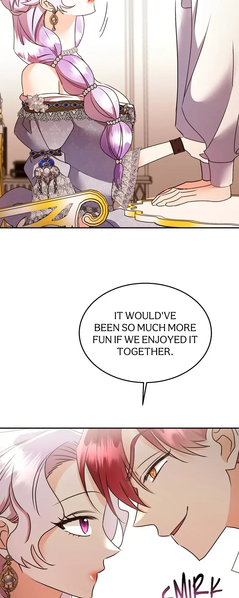 The Evil Grand Duchess Has a Secret Life Chapter 47 page 26