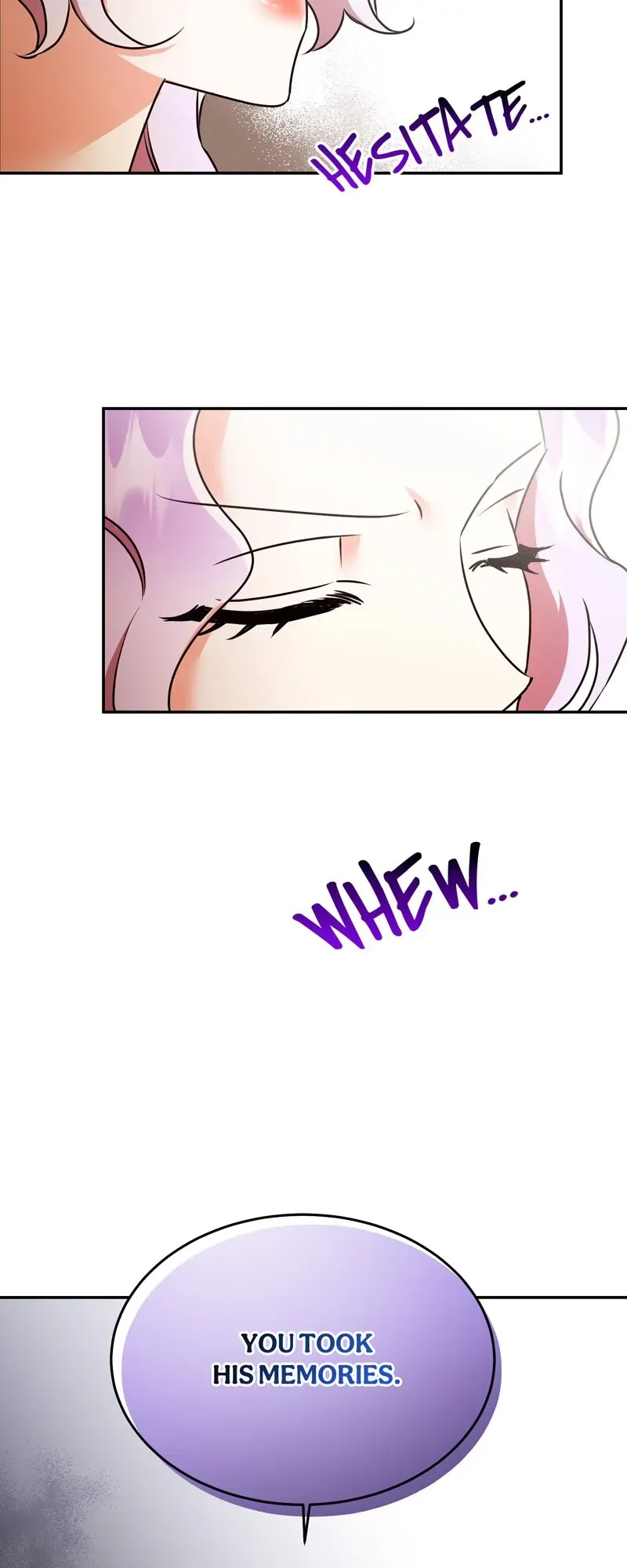 The Evil Grand Duchess Has a Secret Life Chapter 47 page 56