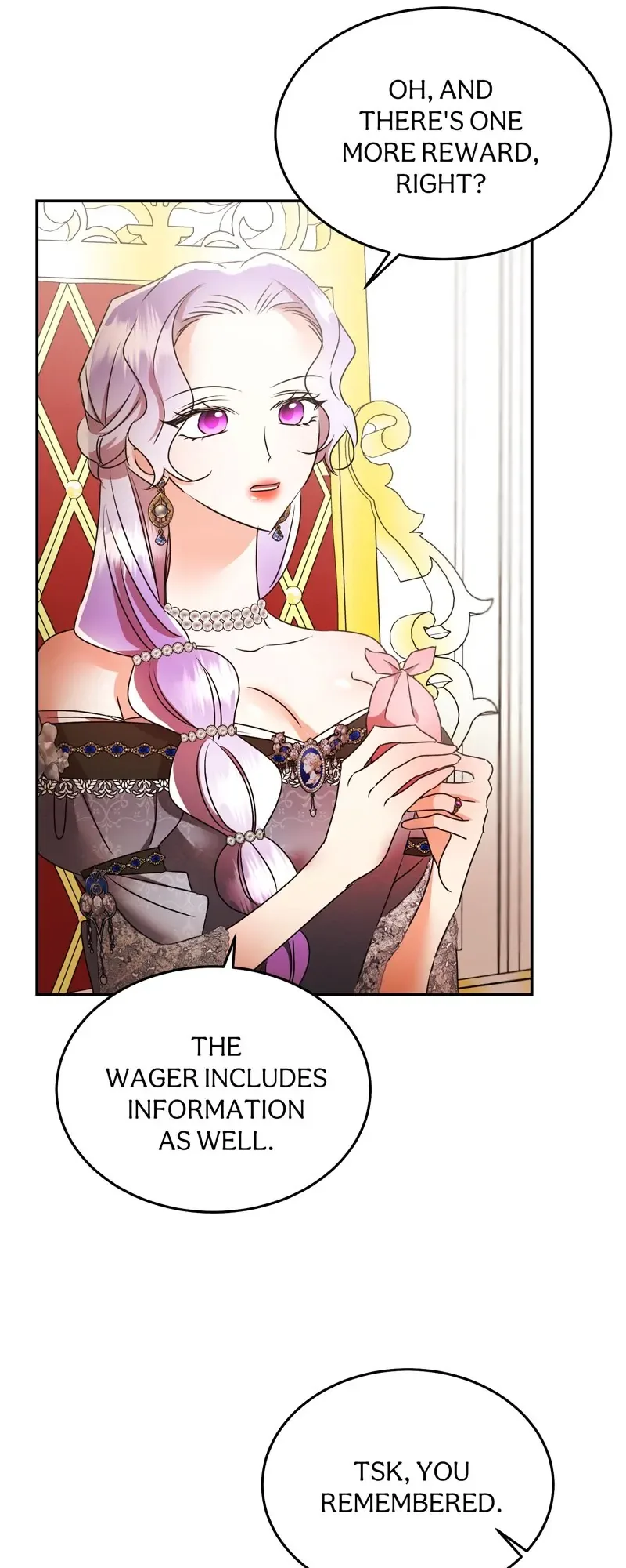 The Evil Grand Duchess Has a Secret Life Chapter 47 page 52