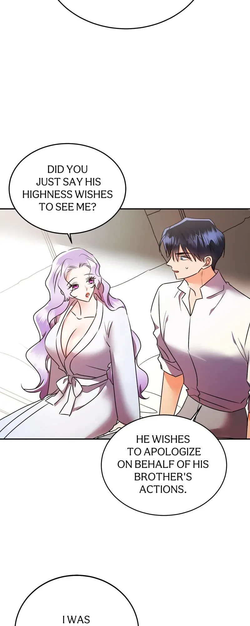 The Evil Grand Duchess Has a Secret Life Chapter 47 page 4
