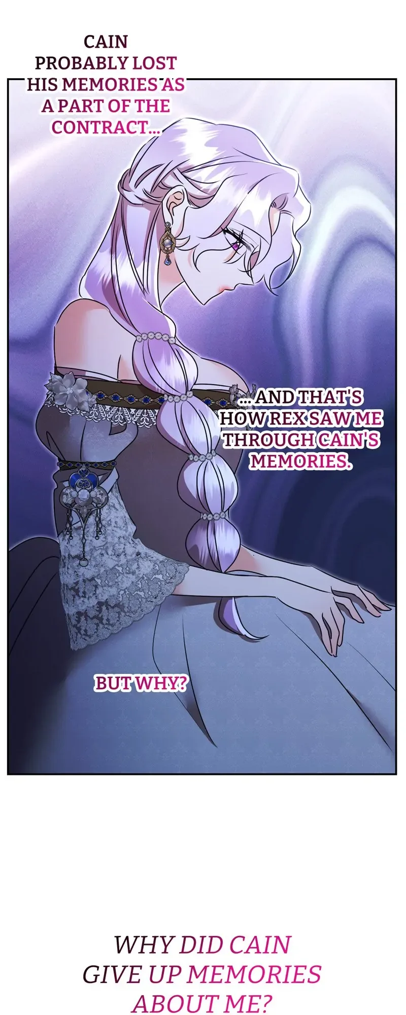 The Evil Grand Duchess Has a Secret Life Chapter 47 page 70