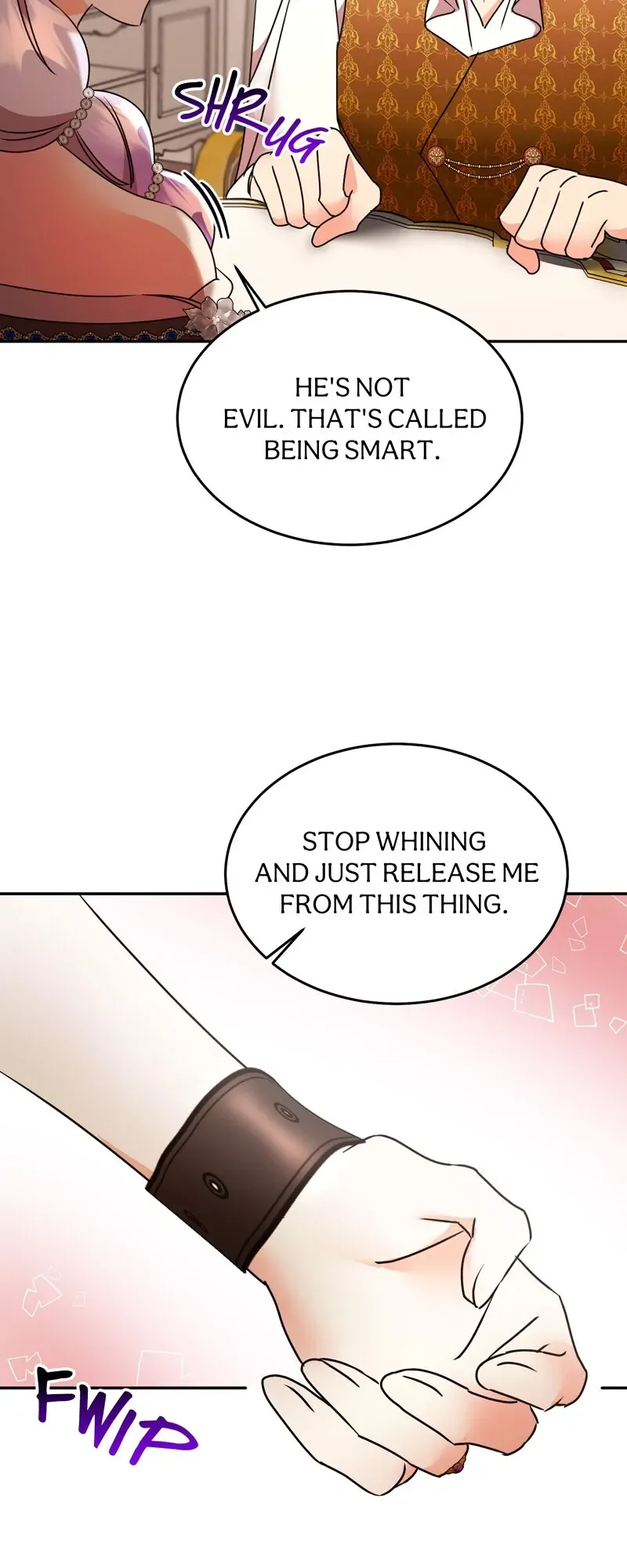 The Evil Grand Duchess Has a Secret Life Chapter 47 page 23