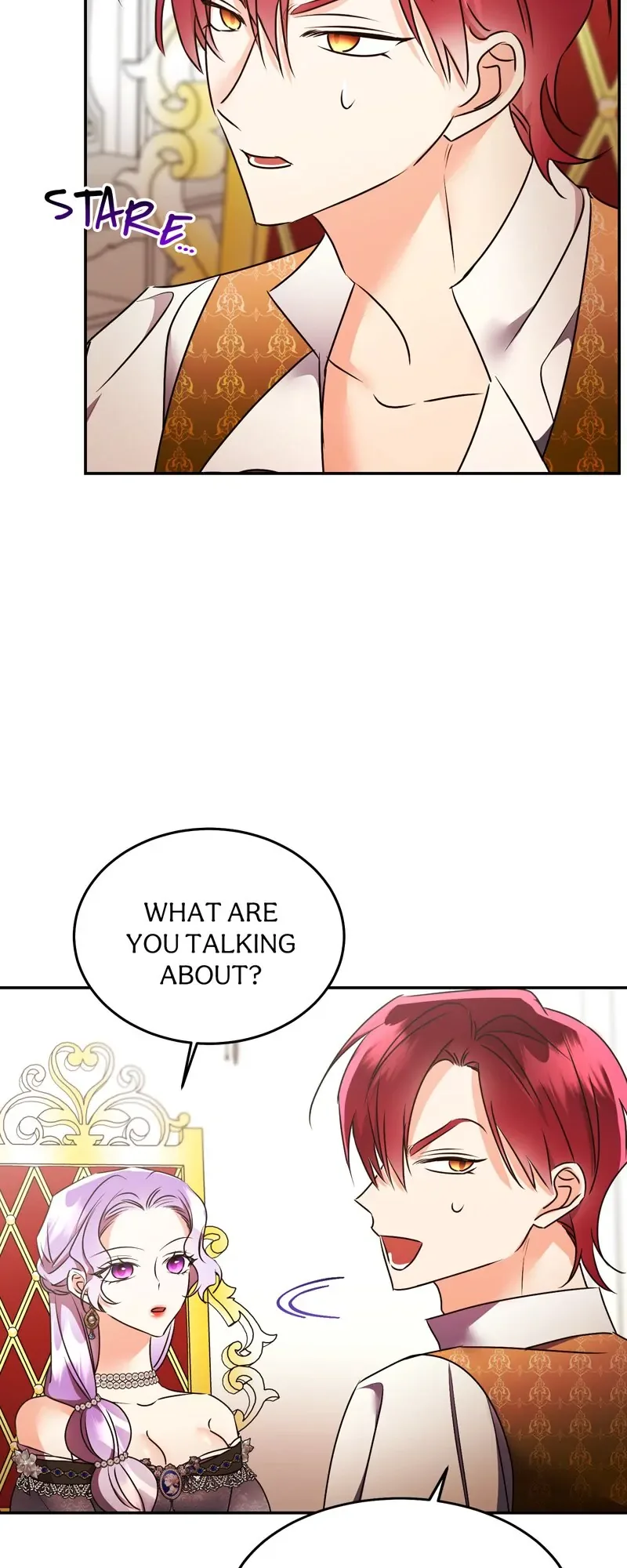 The Evil Grand Duchess Has a Secret Life Chapter 47 page 59