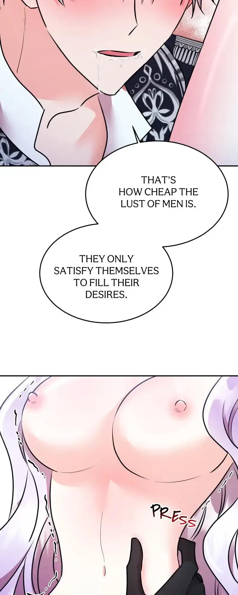 The Evil Grand Duchess Has a Secret Life Chapter 45 page 24