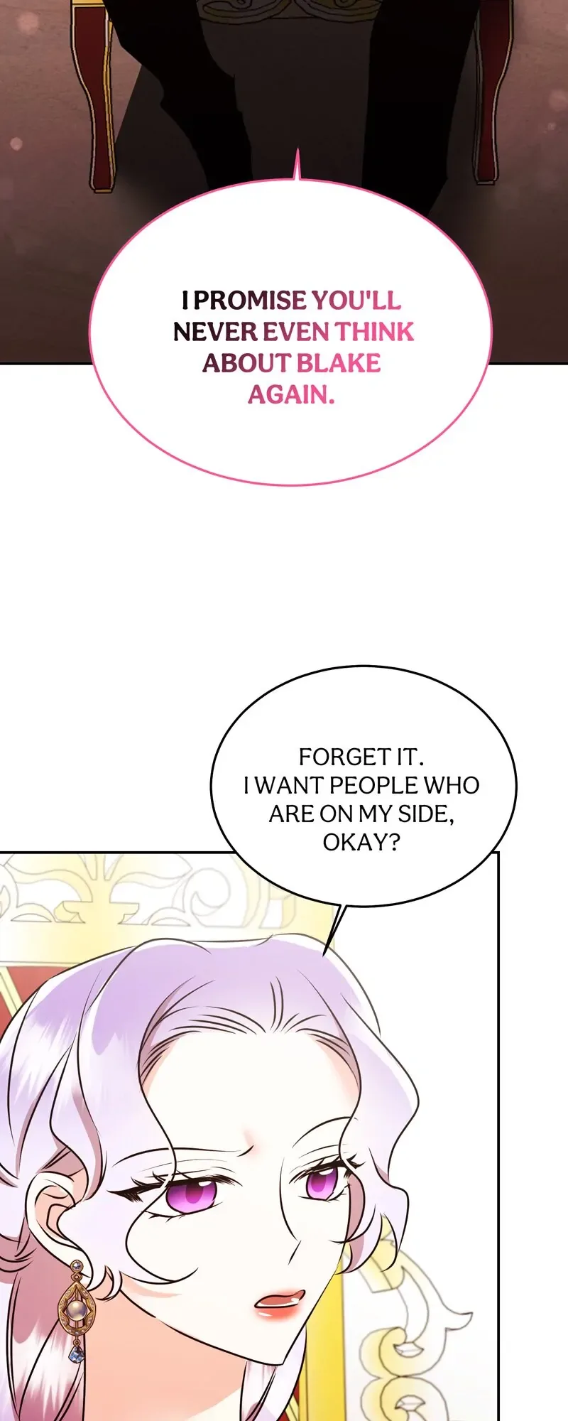 The Evil Grand Duchess Has a Secret Life Chapter 47 page 41