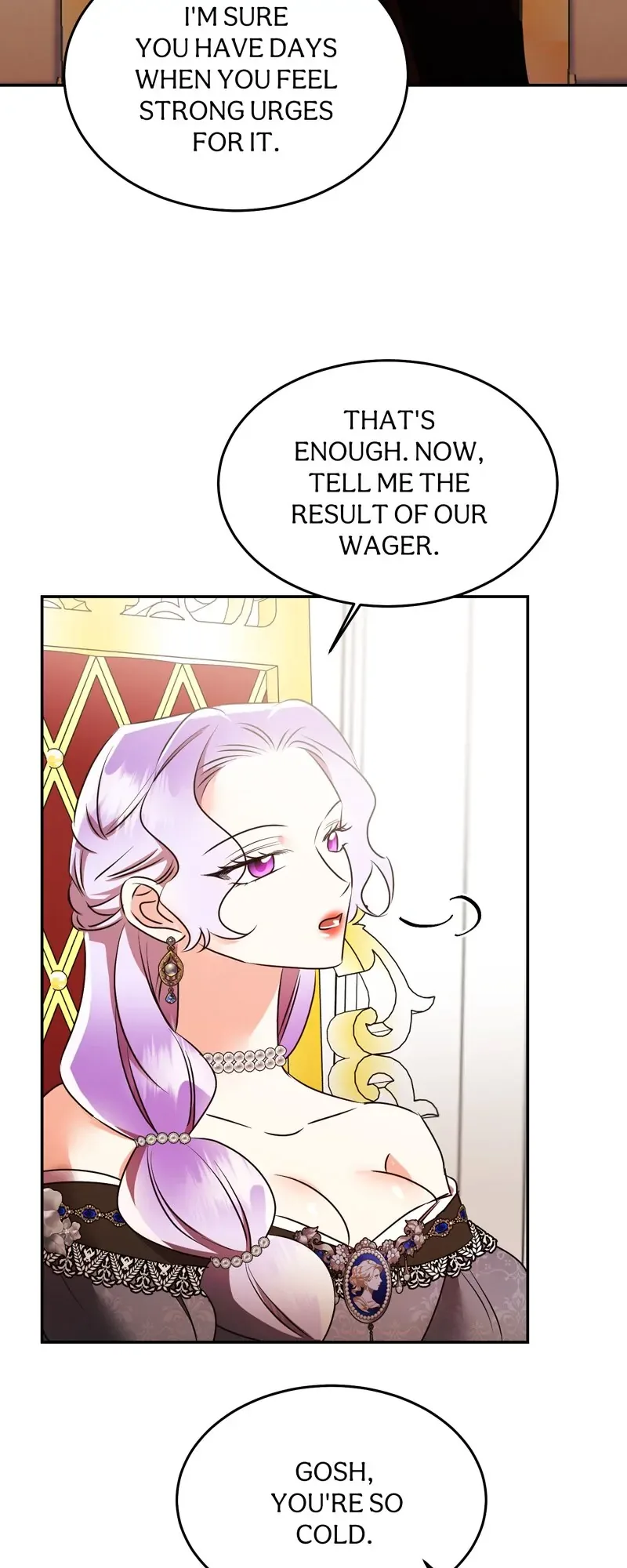 The Evil Grand Duchess Has a Secret Life Chapter 47 page 44