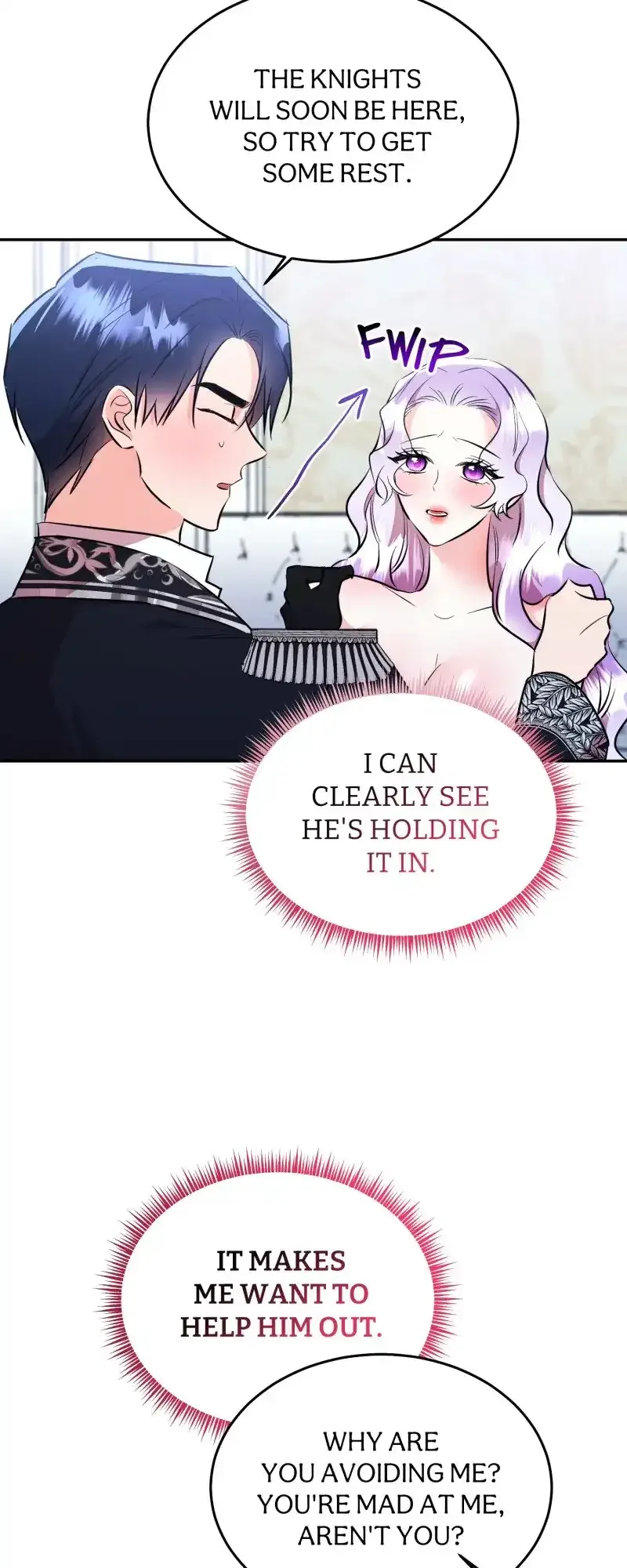 The Evil Grand Duchess Has a Secret Life Chapter 45 page 50