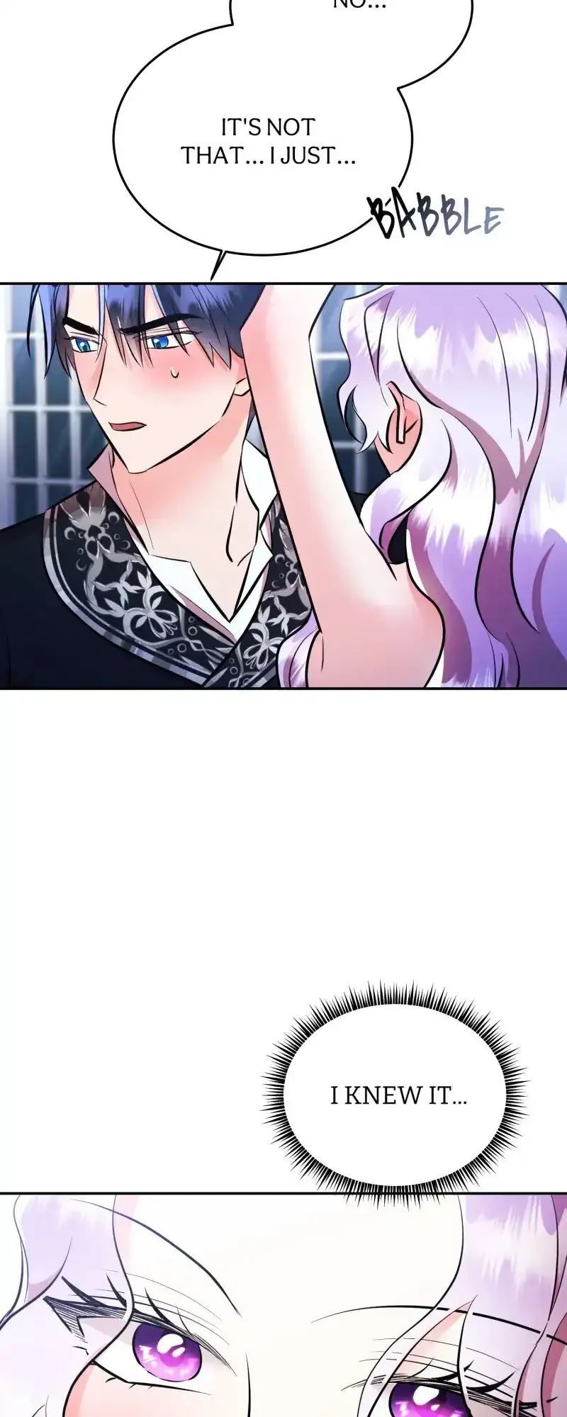 The Evil Grand Duchess Has a Secret Life Chapter 45 page 44