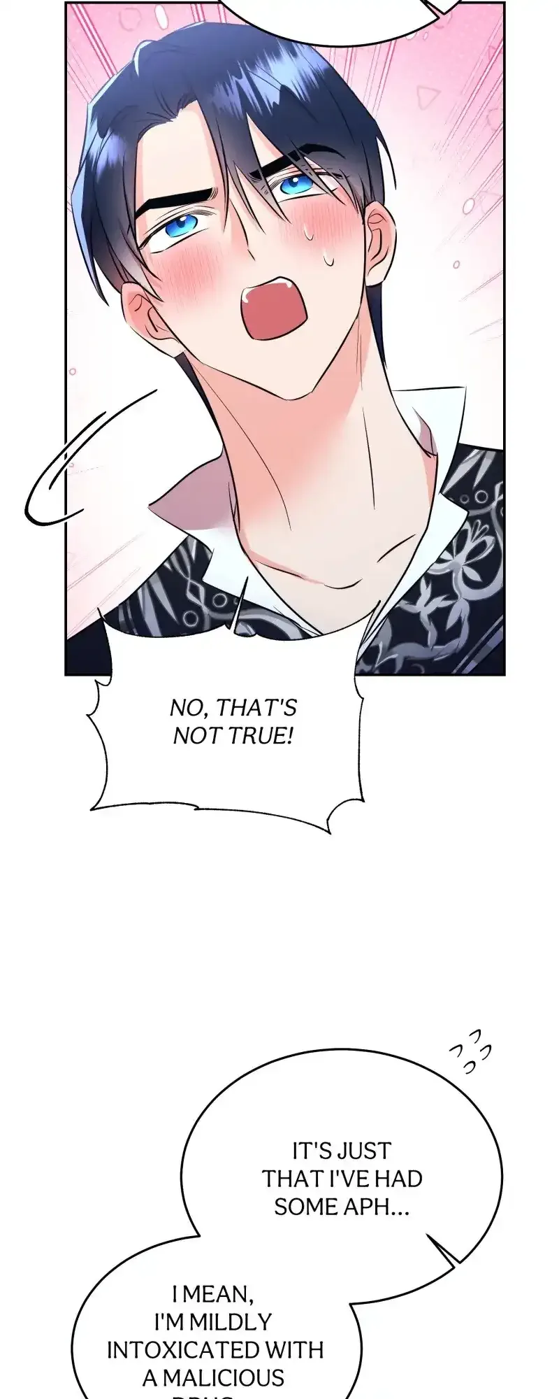 The Evil Grand Duchess Has a Secret Life Chapter 45 page 51