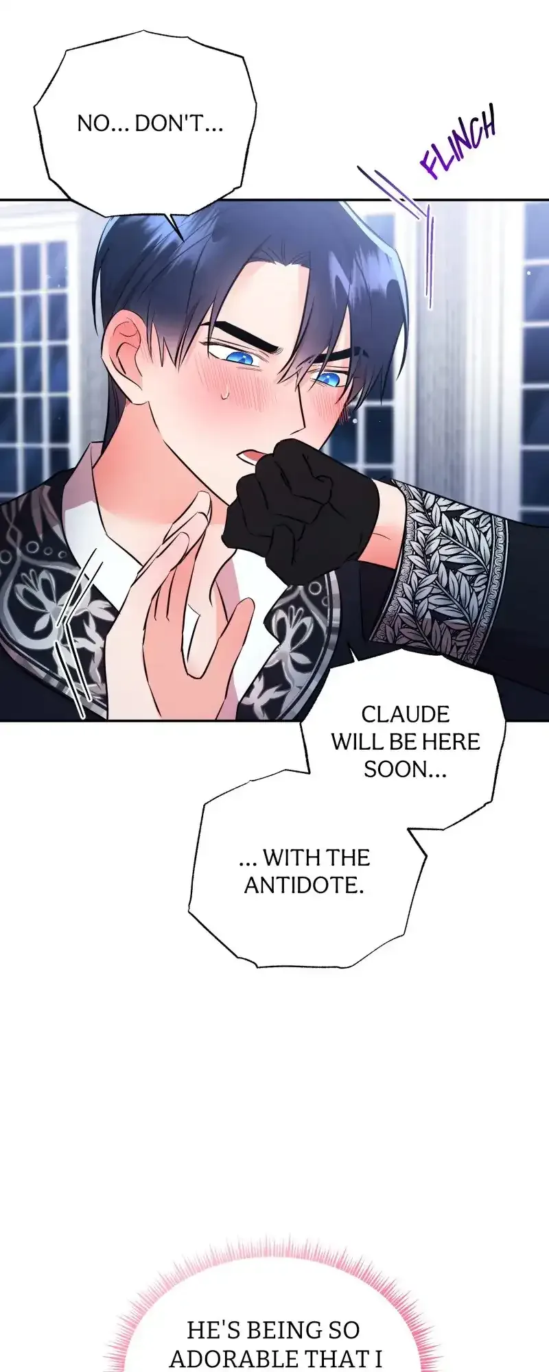 The Evil Grand Duchess Has a Secret Life Chapter 45 page 54