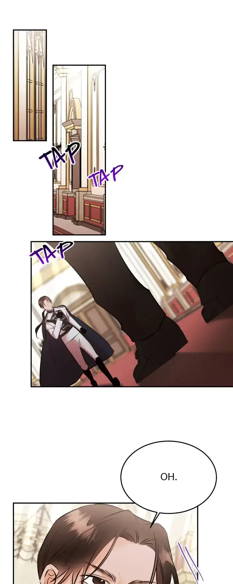 The Evil Grand Duchess Has a Secret Life Chapter 45 page 60