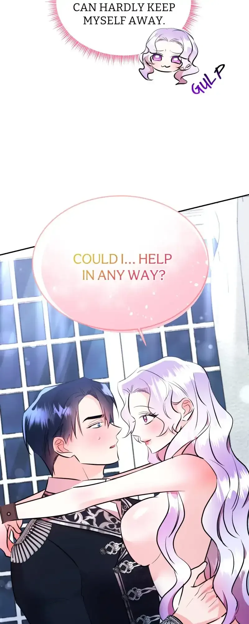 The Evil Grand Duchess Has a Secret Life Chapter 45 page 55
