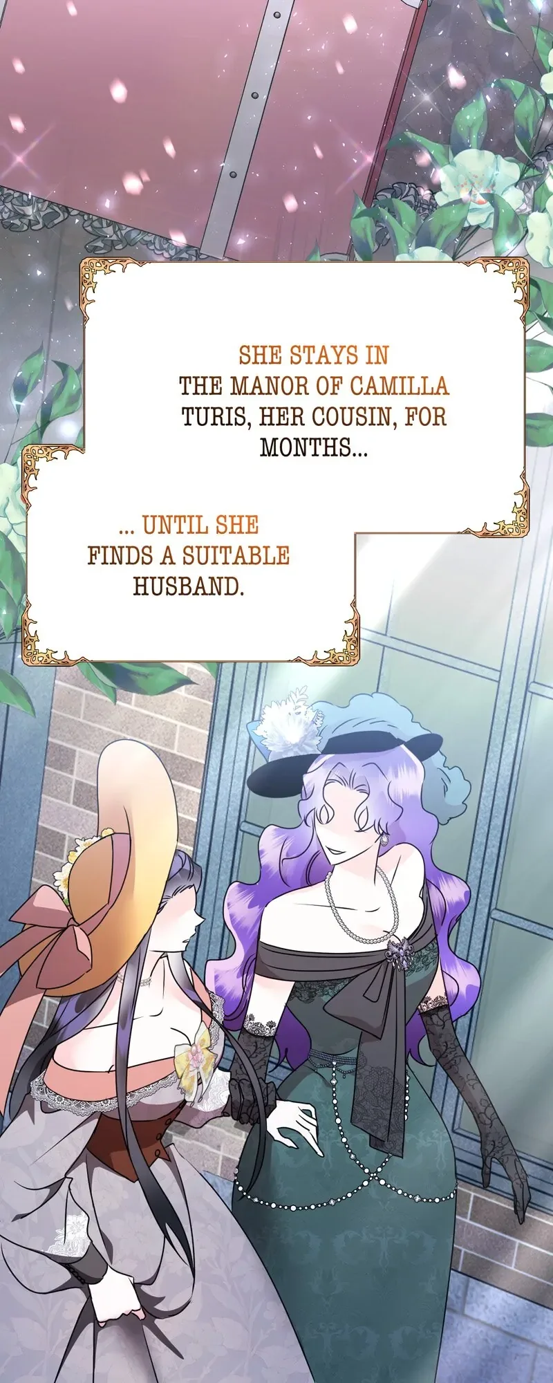 The Evil Grand Duchess Has a Secret Life Chapter 48 page 15