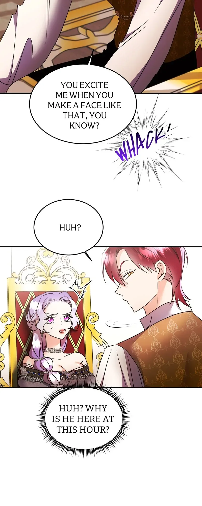 The Evil Grand Duchess Has a Secret Life Chapter 48 page 6