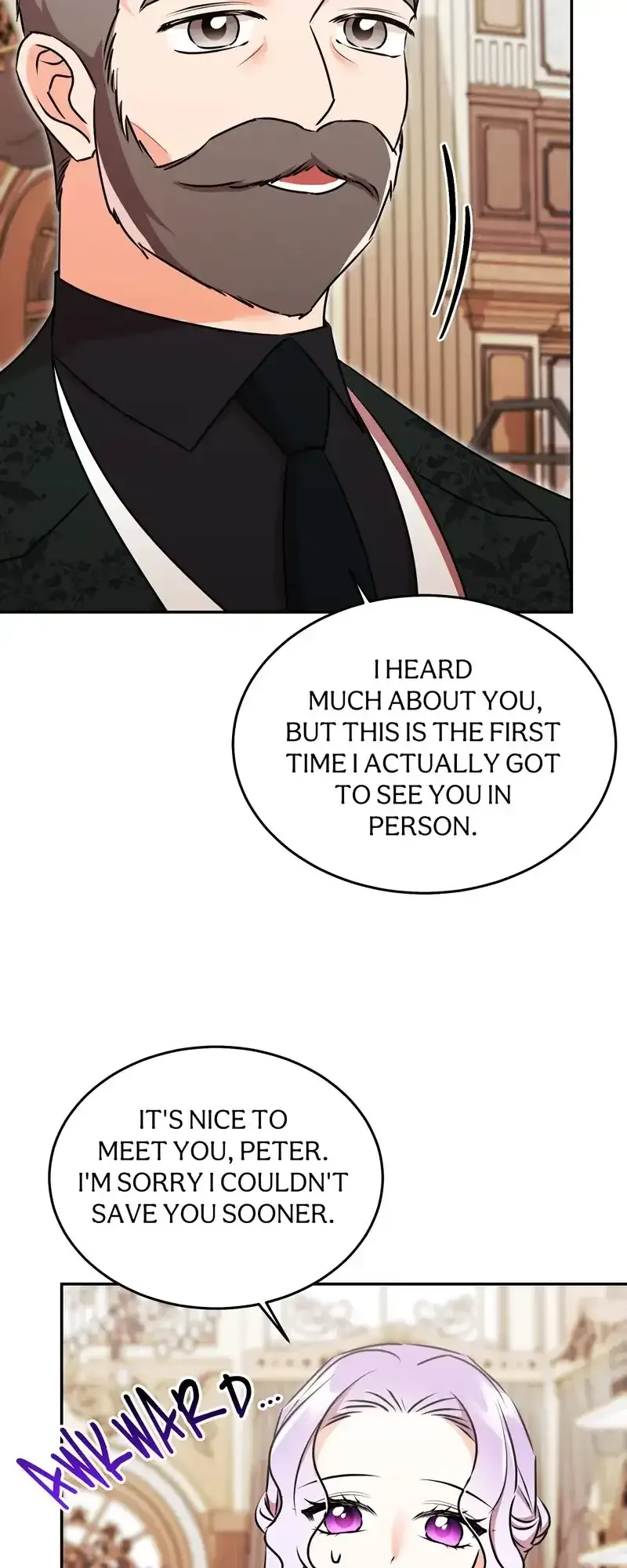 The Evil Grand Duchess Has a Secret Life Chapter 49 page 6
