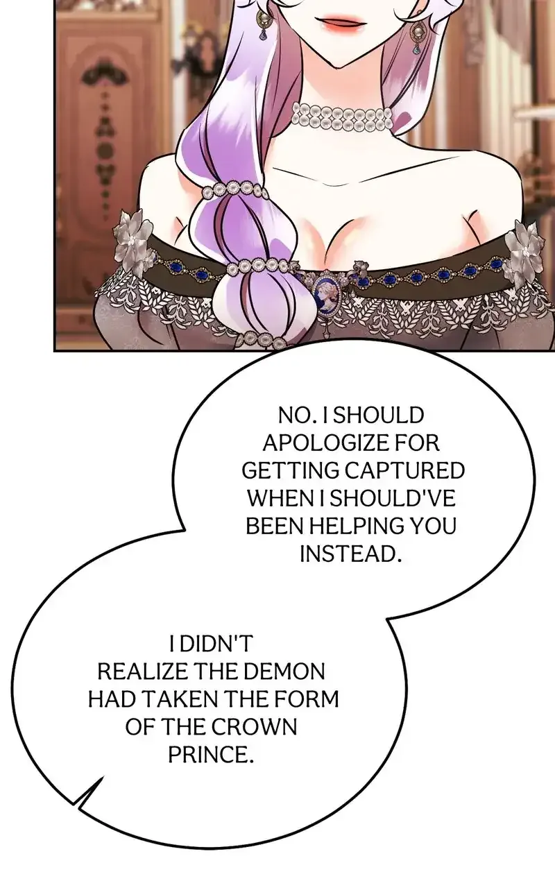 The Evil Grand Duchess Has a Secret Life Chapter 49 page 7