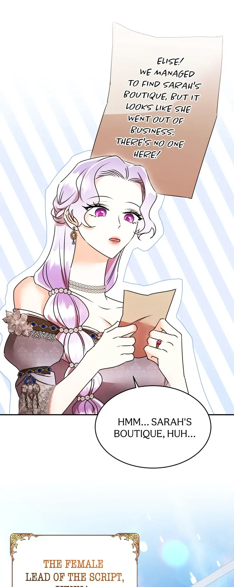 The Evil Grand Duchess Has a Secret Life Chapter 48 page 13