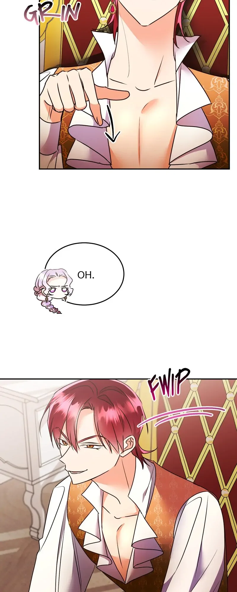 The Evil Grand Duchess Has a Secret Life Chapter 48 page 5