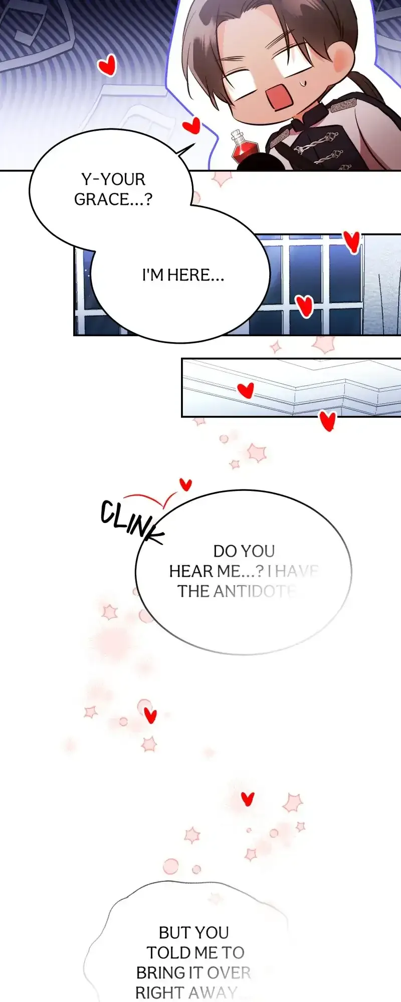 The Evil Grand Duchess Has a Secret Life Chapter 45 page 70