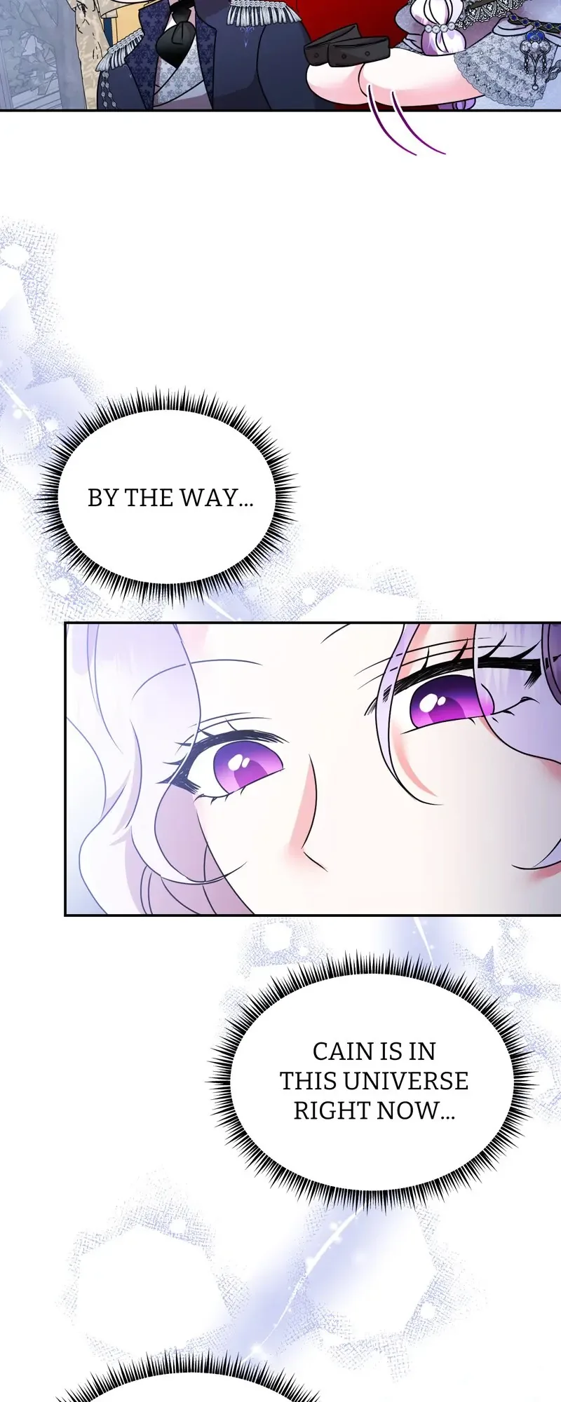 The Evil Grand Duchess Has a Secret Life Chapter 48 page 25