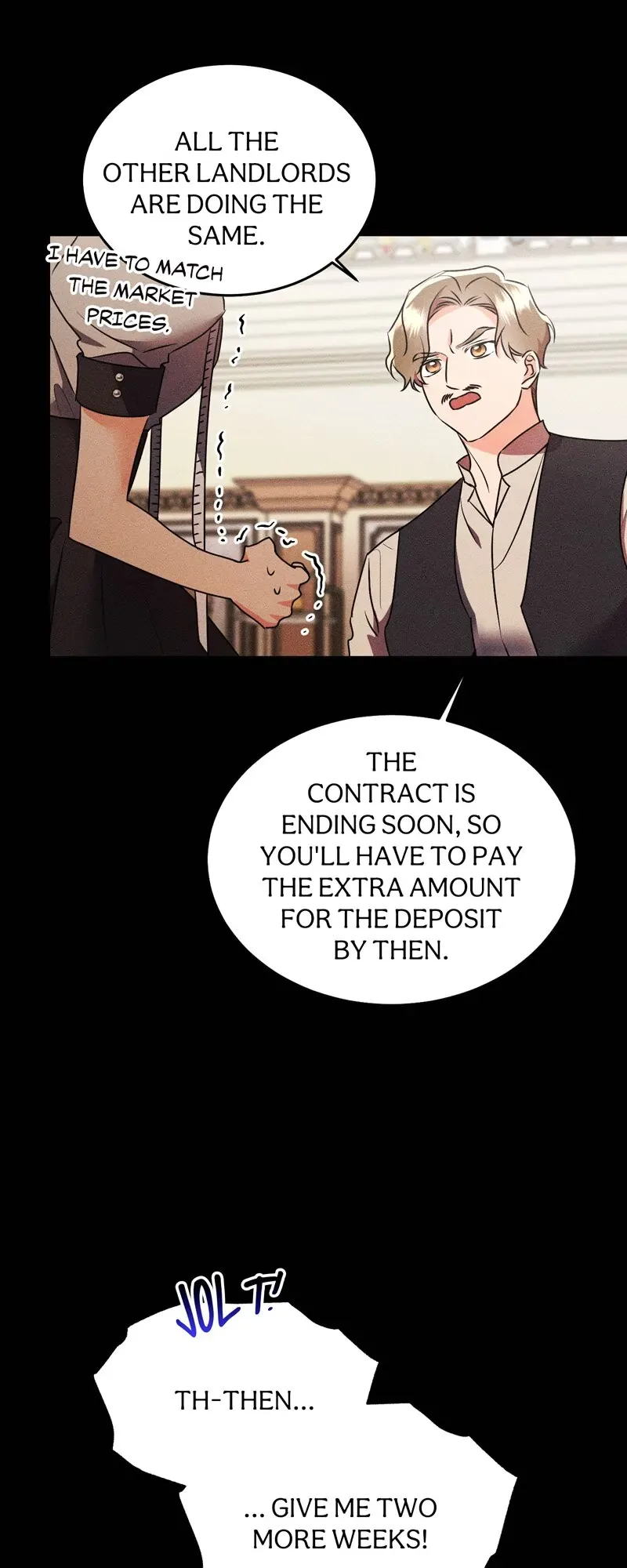 The Evil Grand Duchess Has a Secret Life Chapter 48 page 53