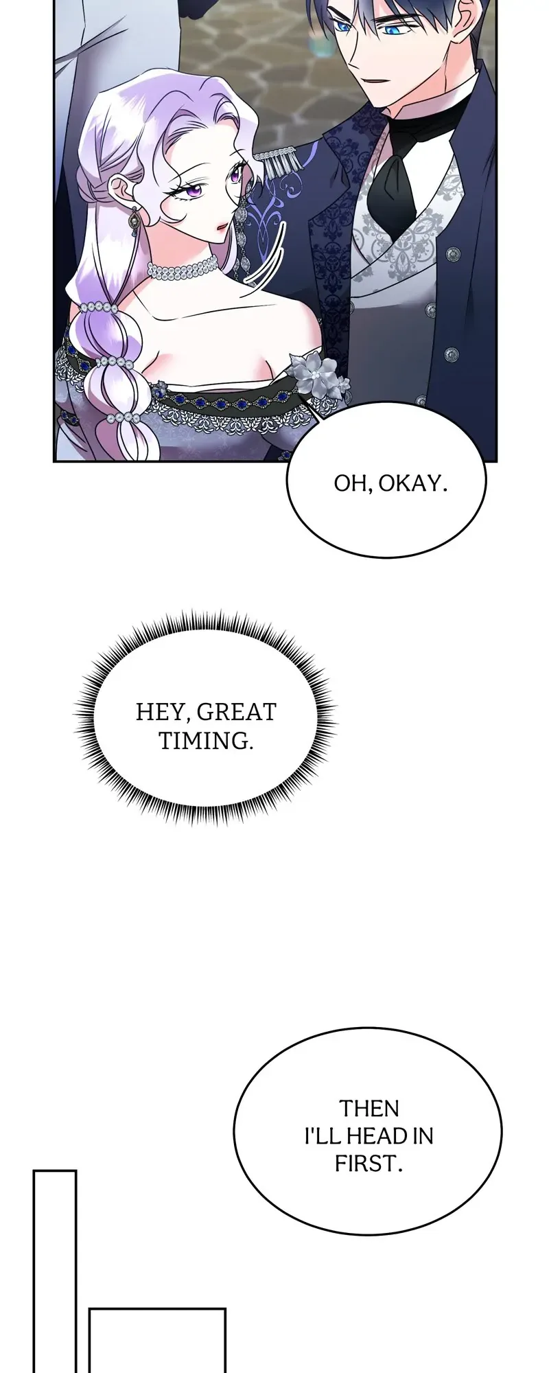 The Evil Grand Duchess Has a Secret Life Chapter 48 page 42