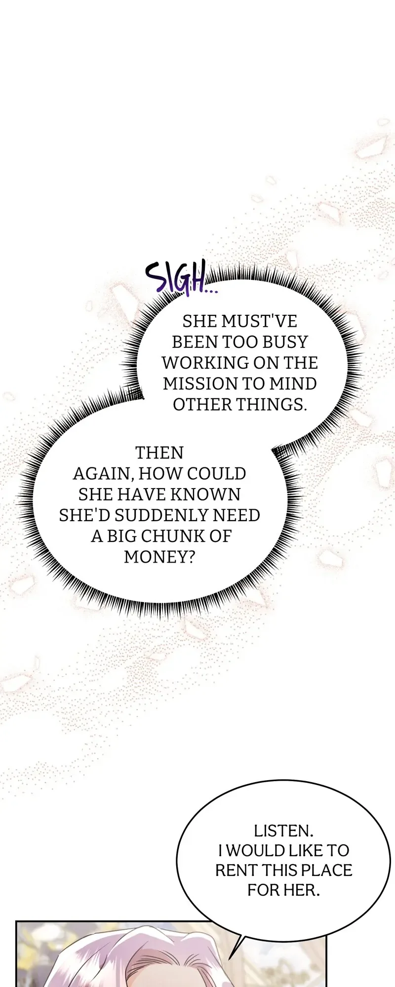 The Evil Grand Duchess Has a Secret Life Chapter 48 page 56