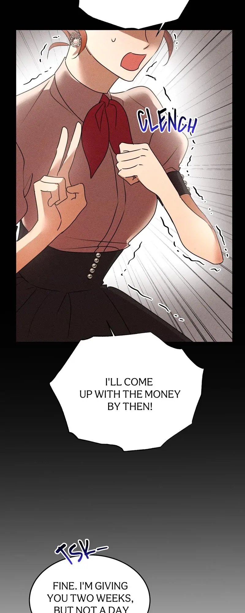 The Evil Grand Duchess Has a Secret Life Chapter 48 page 54