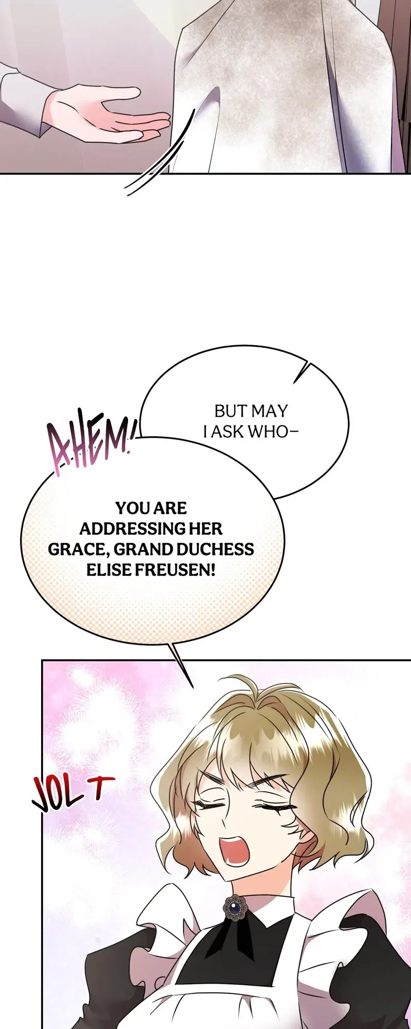 The Evil Grand Duchess Has a Secret Life Chapter 48 page 49