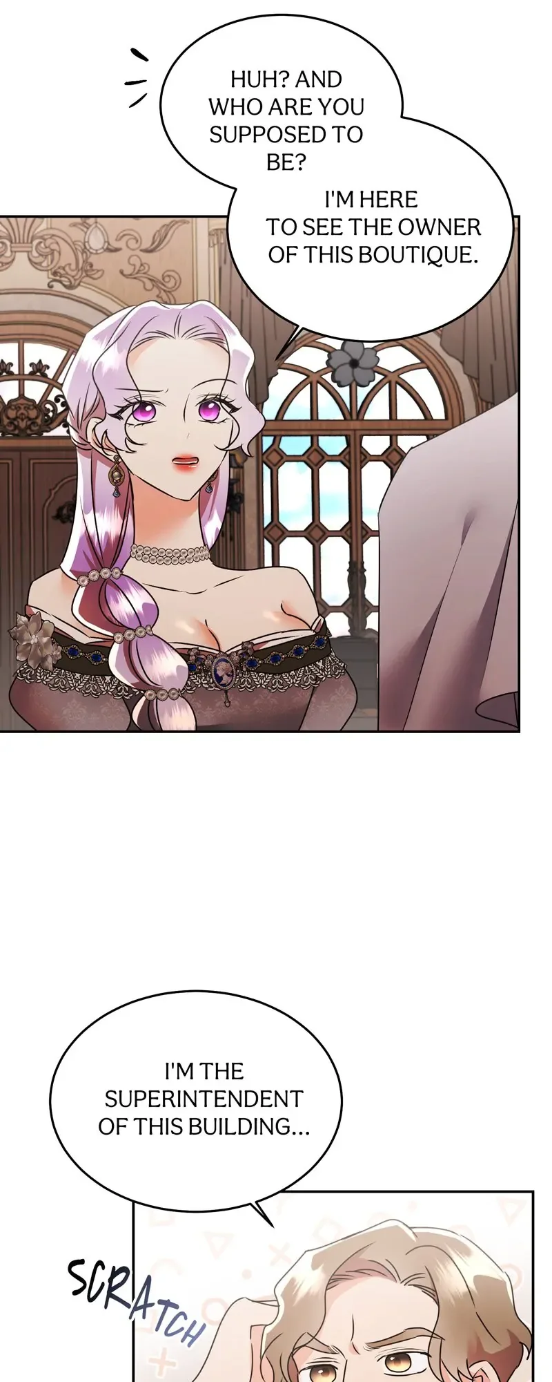 The Evil Grand Duchess Has a Secret Life Chapter 48 page 47