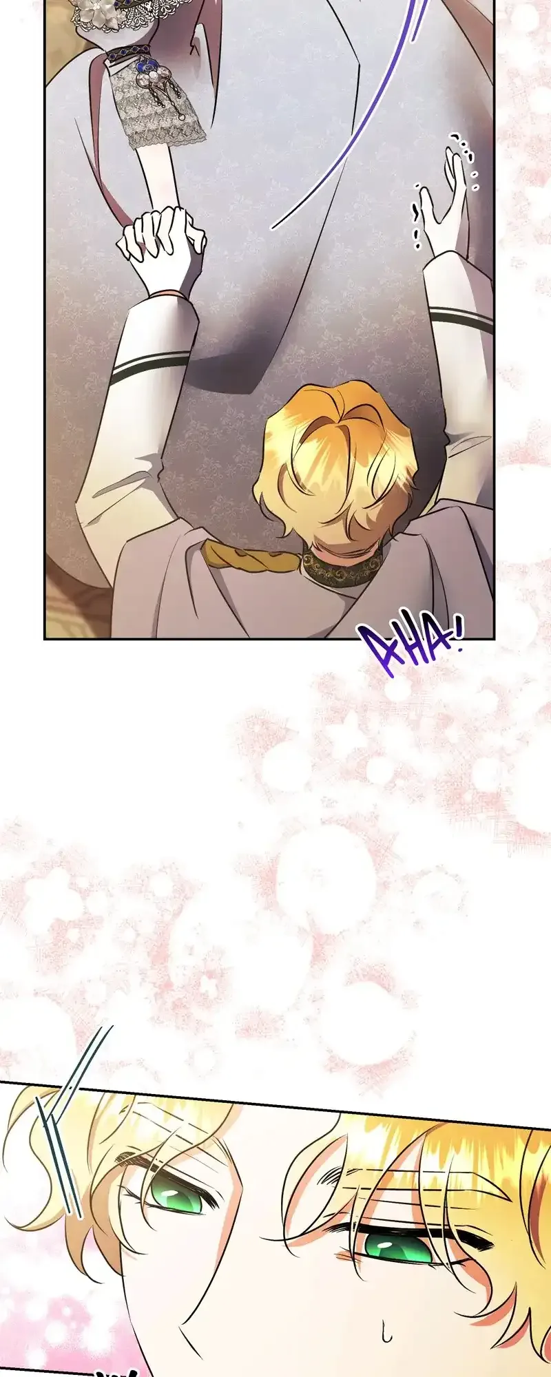 The Evil Grand Duchess Has a Secret Life Chapter 49 page 69