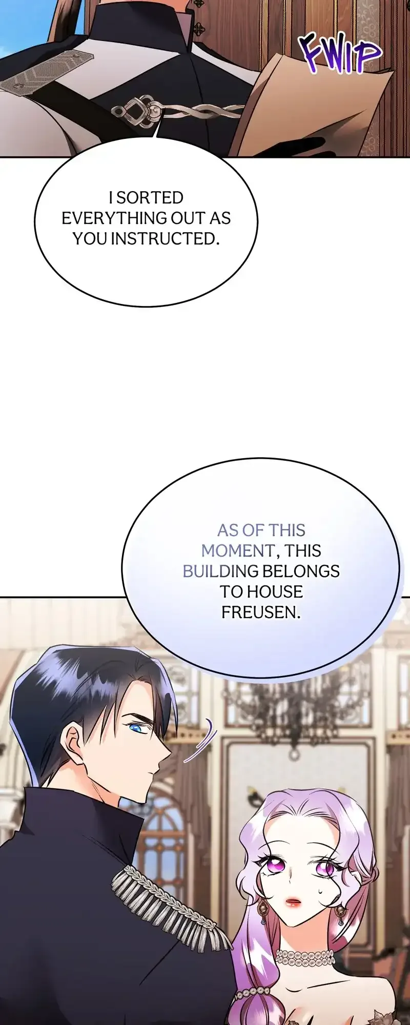 The Evil Grand Duchess Has a Secret Life Chapter 49 page 23