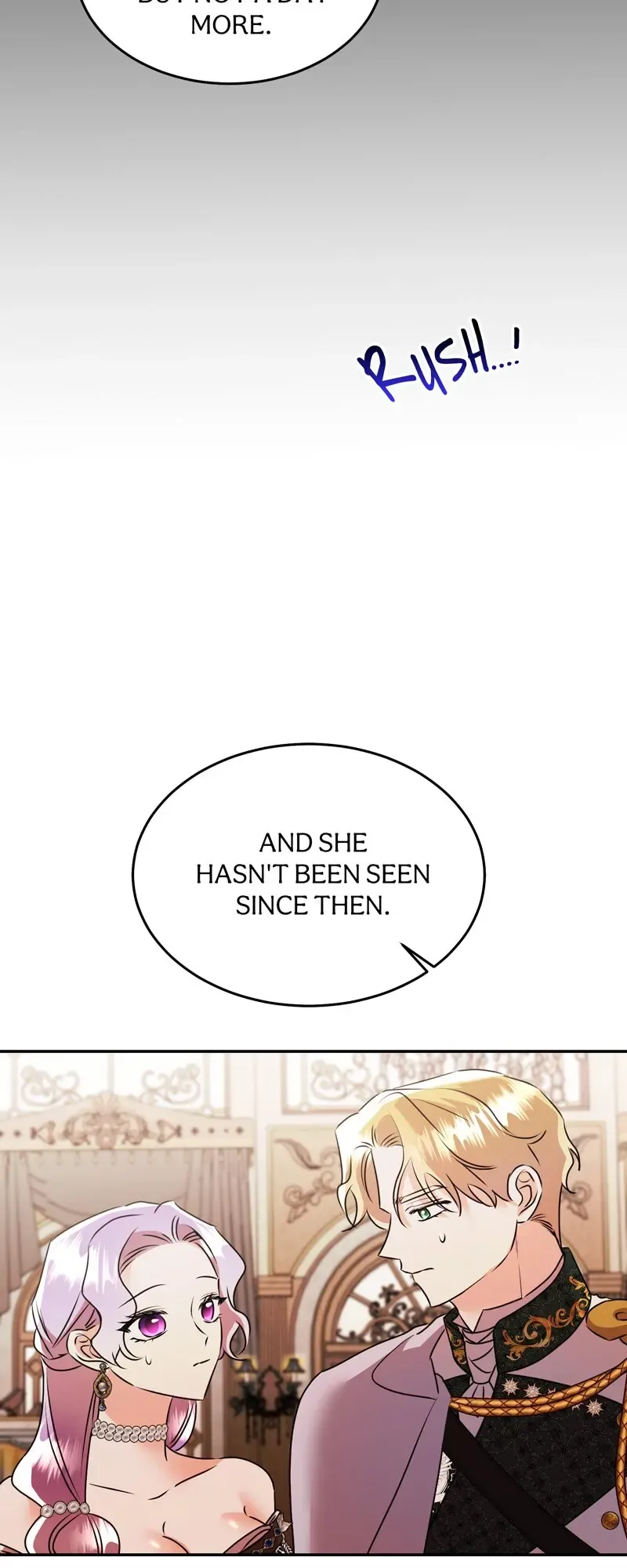 The Evil Grand Duchess Has a Secret Life Chapter 48 page 55