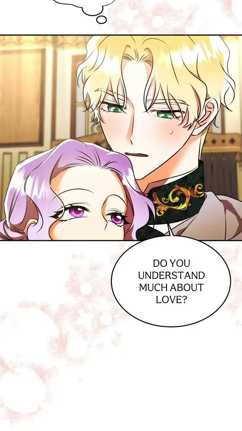 The Evil Grand Duchess Has a Secret Life Chapter 49 page 61