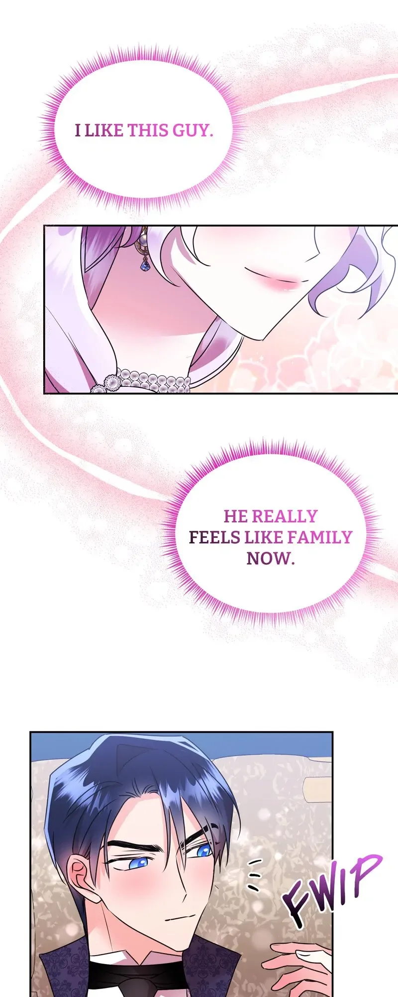 The Evil Grand Duchess Has a Secret Life Chapter 48 page 29