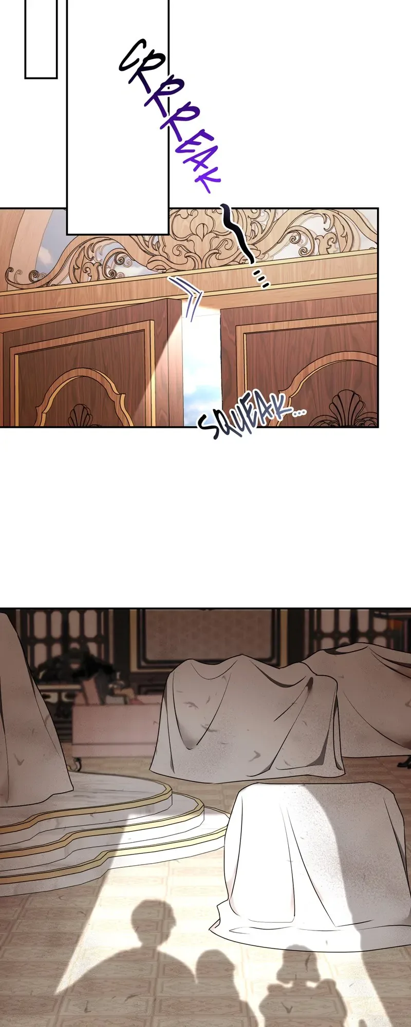 The Evil Grand Duchess Has a Secret Life Chapter 48 page 43
