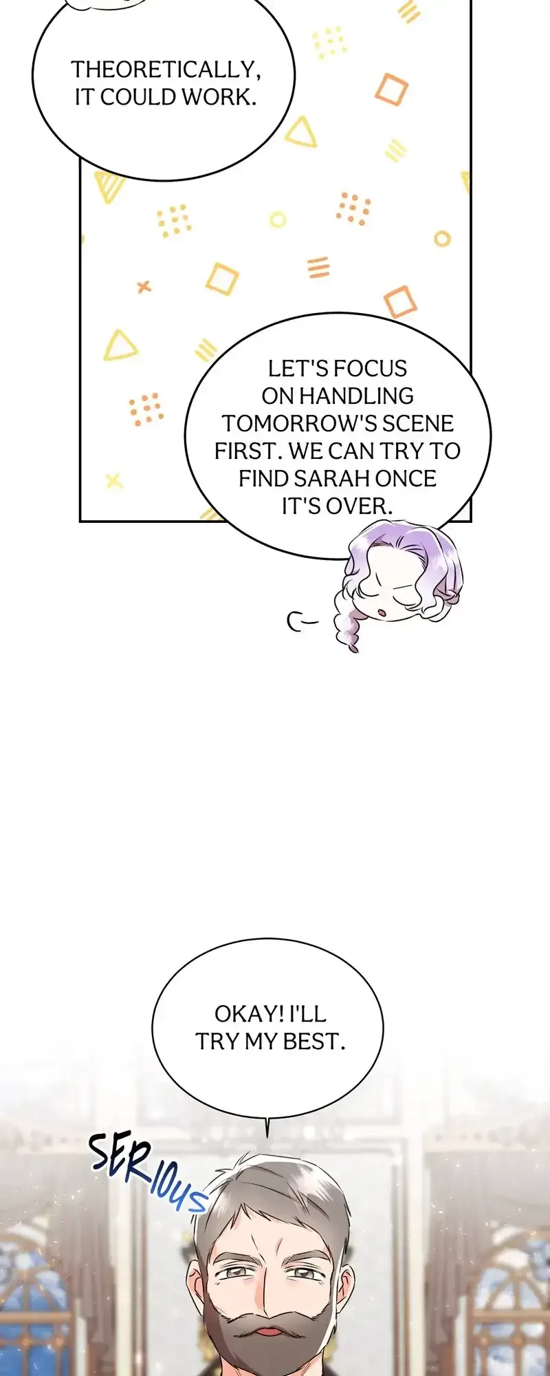 The Evil Grand Duchess Has a Secret Life Chapter 49 page 16
