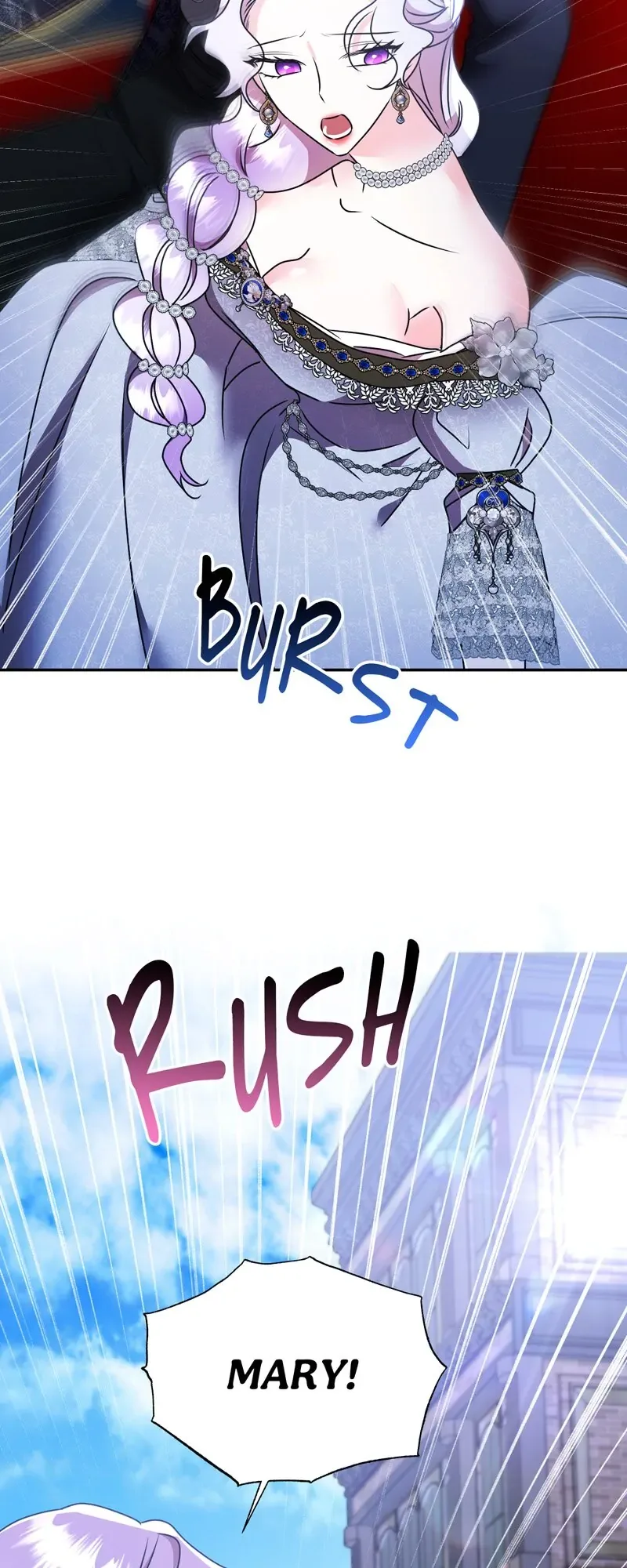 The Evil Grand Duchess Has a Secret Life Chapter 48 page 33
